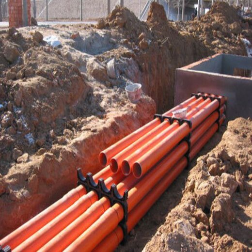市政cpvc电力电缆保护管cpvc埋地电力管cpvc市政穿线管